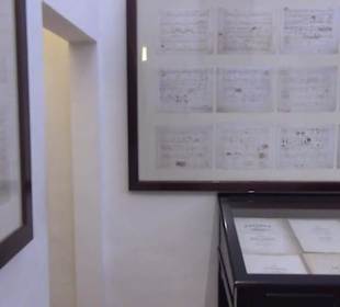 Museum Frédéric Chopin und George Sand