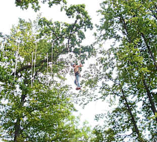 Hochseilbaumgarten Übersee