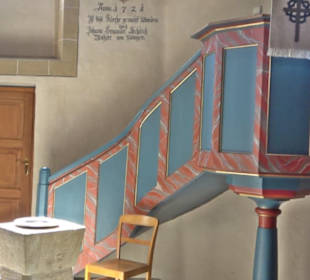 Evangelische Michaelskirche - Pfäffingen