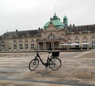Kurpark Bad Oeynhausen und die Umgebung
