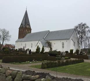 Kirche in Mogeltondern
