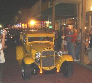 Old Town Parade