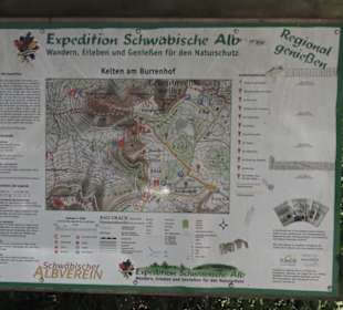  Hochgehsiedelt am Heidengraben