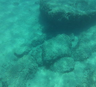 Glasbodenboot Tour Lindos