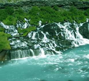 Hraunfossar1
