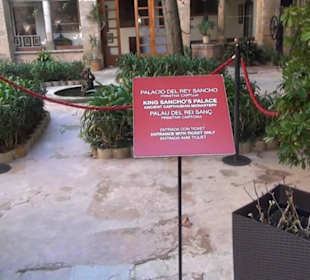 Palacio del Rei Sanc
