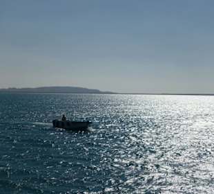 Ausflug zur Orange Bay