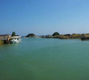 Der Hafen
