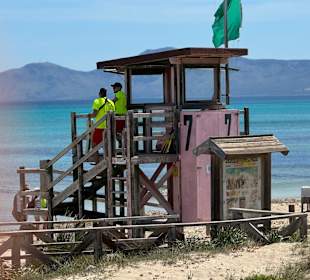 Strand Playa/Platja de Muro