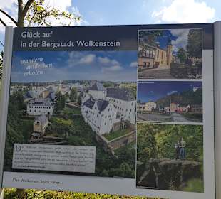 Stadtrundgang Wolkenstein