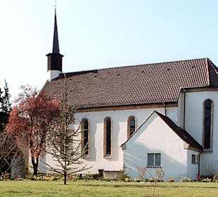 Hl. Bruder Konrad Kirche Unterhausen