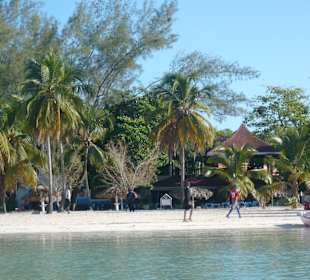 Wunderschön von Montag bis Freitag.