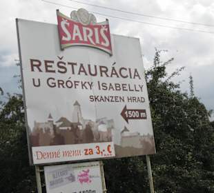 Putac- Restauracia pri hrade