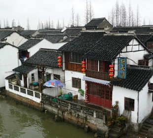 Wasserdorf Zhujiajiao