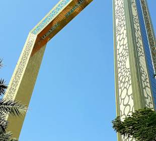 Dubai Frame