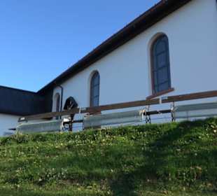 Wallfahrtskirche Unserer Lieben Frau vom Hörnleber