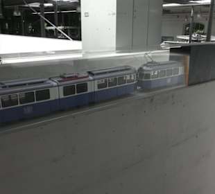 Zürich Tram Museum