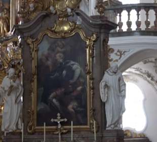 Wallfahrtskirche Andechs