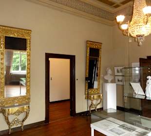 Die Dauerausstellung zur Schlossgeschichte