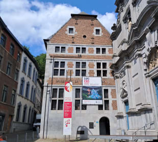 Museum für wallonische Volkskunde in Lüttich