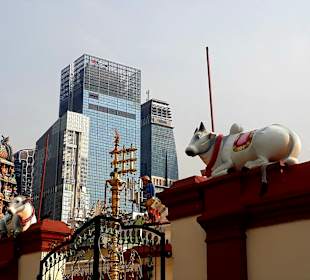 Sri Mariamman Tempel