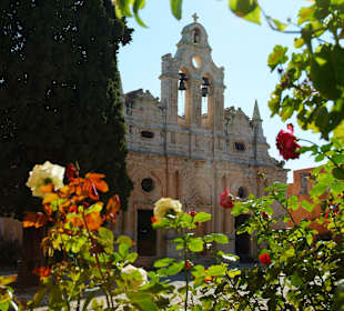 Kloster Moni Arkadi
