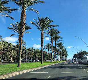 Strandpromenade Jandia/Playa de Jandia