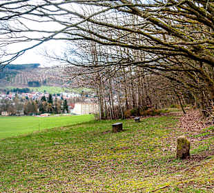 Wandern Friedrichroda