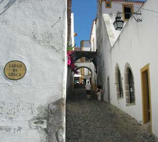 Alrededores Igreja da Graça