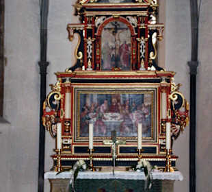 Kirche St. Nikolai Rinteln