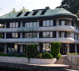 Rejs statkiem po cieśninie Bosfor