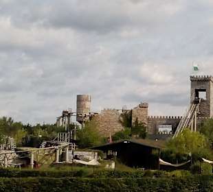  Belantis Vergnügungspark Leipzig in Leipzig