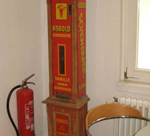 Schokoladenautomat