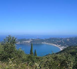 Bucht von Ag. Georgios