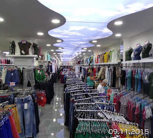 Auch große Größen für sie und ihn