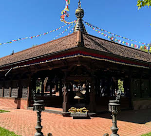 Nepal-Himalaya-Pavillon