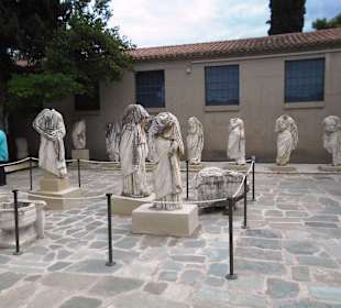 Archäologisches Museum Korinth