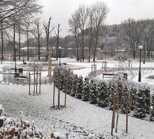 Muszyna Park Zdrojowy