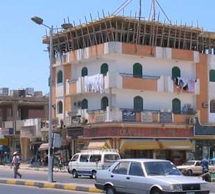 Hurghada Downtown