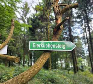 Wandern Altenberg