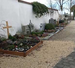 Friedhof Oberstetten