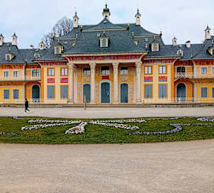 Das Bergpalais