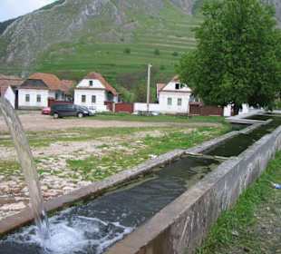 Village view