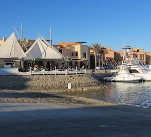 El Gouna Stadtteil Abu Tig