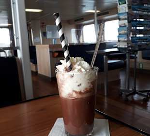 Mit der MS Adler Mönchgut von Usedom nach Rügen un