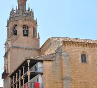 Iglesia Santa María la Mayor