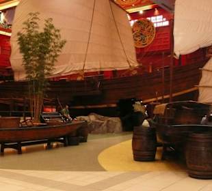 Die schönste Mall von Dubai