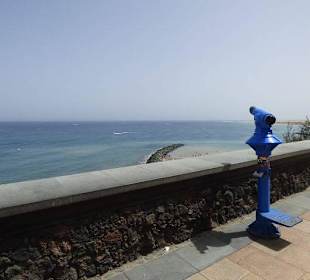 Aussichtspunkt am CC Tropical