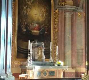 Kathedrale /Hofkirche Dresden