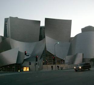 Walt Disney Concert Hall
